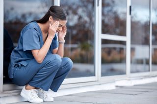 MVH Med Staff CME Library-Addressing the Epidemic of Burnout Banner